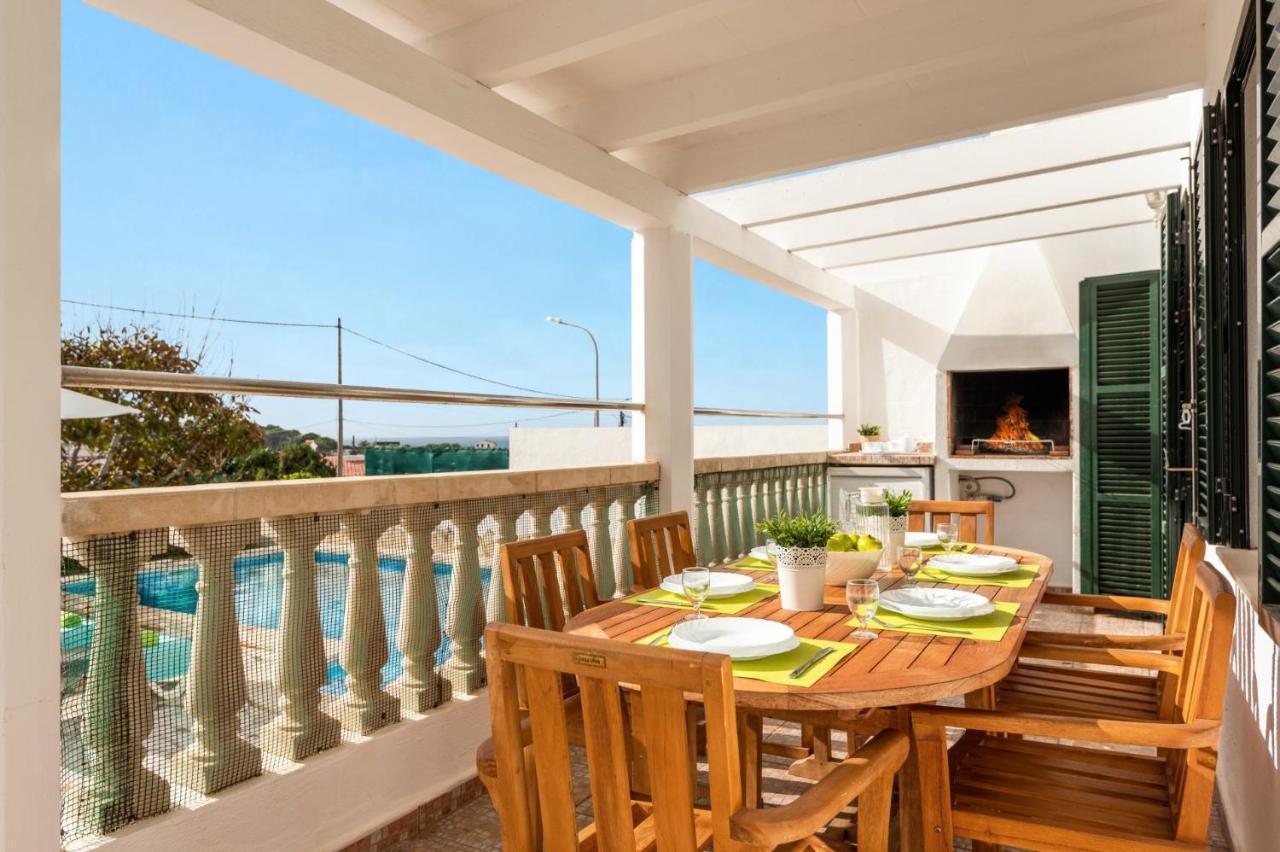 Villa Airosa By Villa Plus Cala En Porter (Menorca) Exterior foto