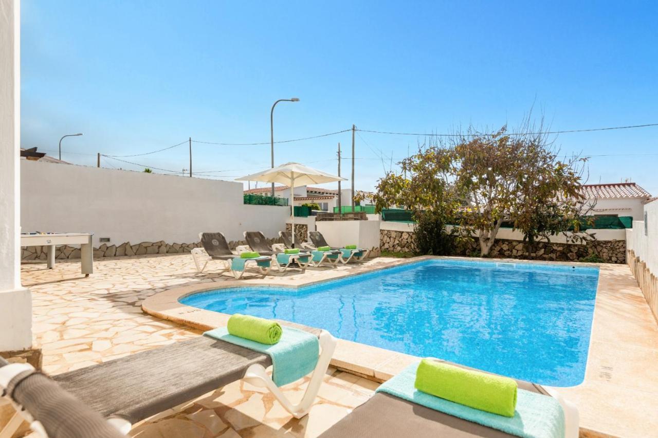 Villa Airosa By Villa Plus Cala En Porter (Menorca) Exterior foto
