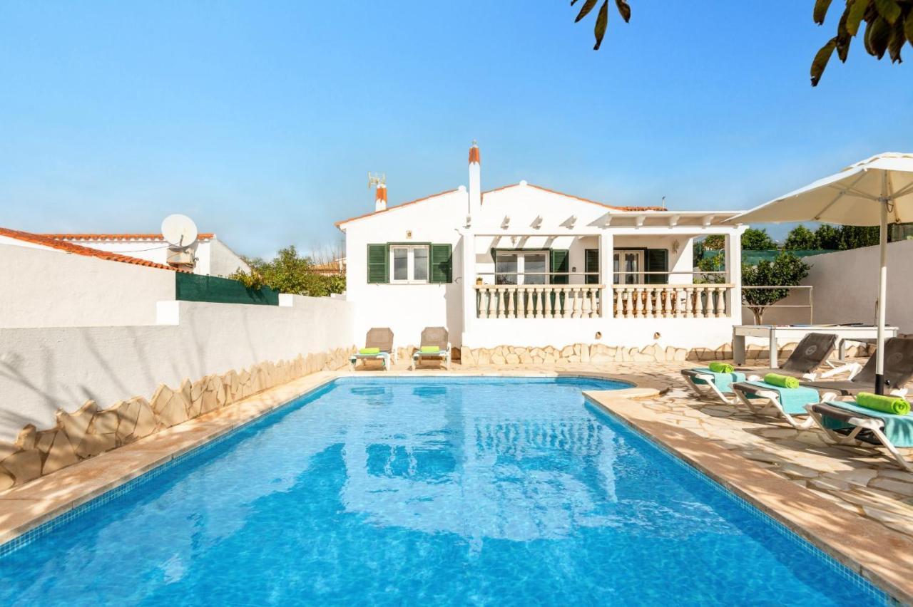 Villa Airosa By Villa Plus Cala En Porter (Menorca) Exterior foto
