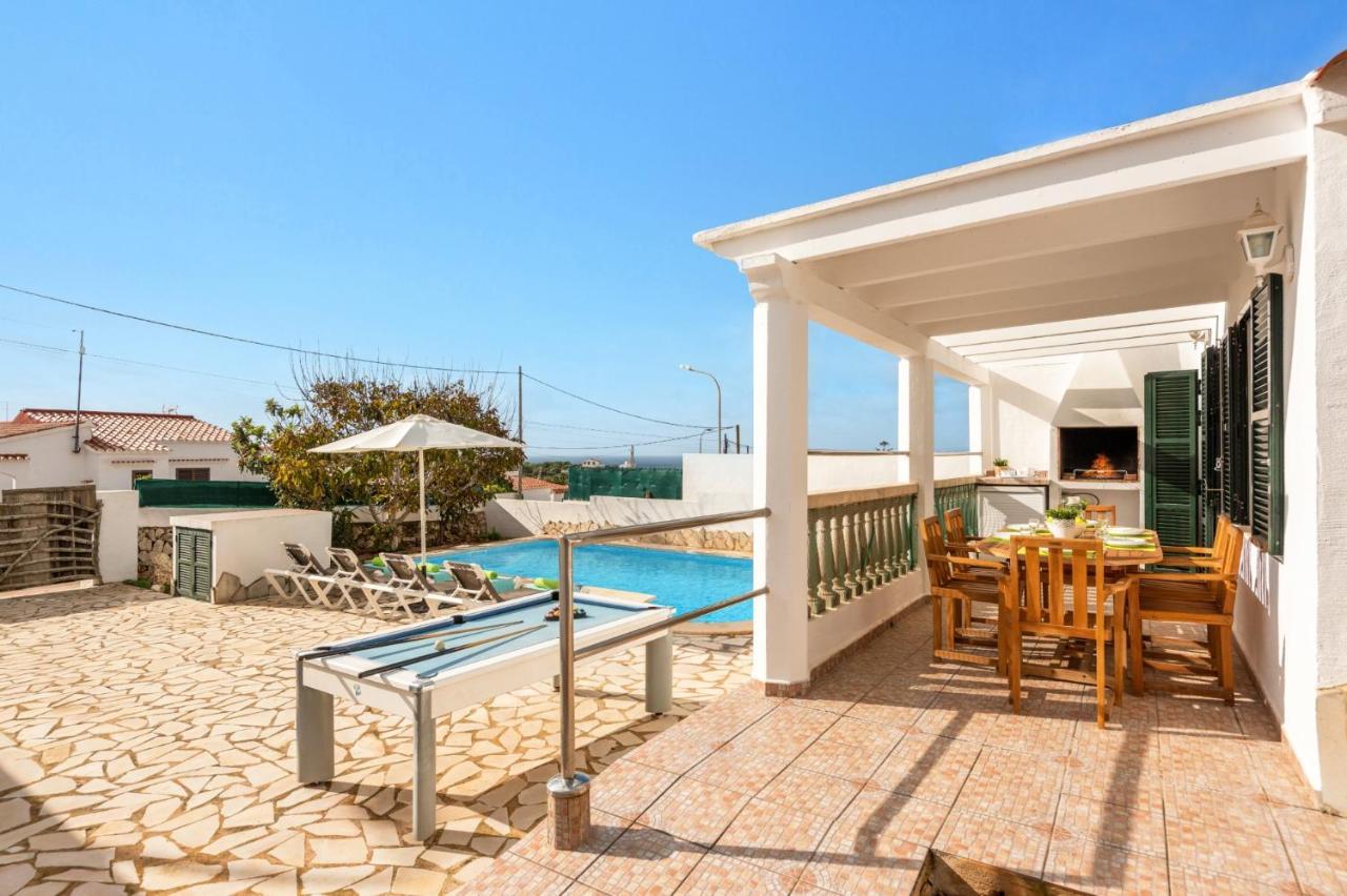 Villa Airosa By Villa Plus Cala En Porter (Menorca) Exterior foto