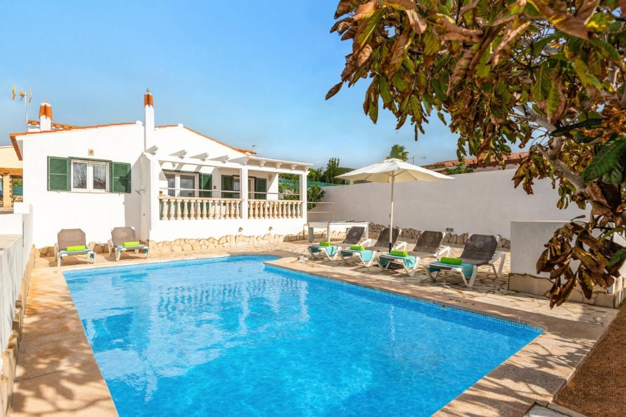 Villa Airosa By Villa Plus Cala En Porter (Menorca) Exterior foto