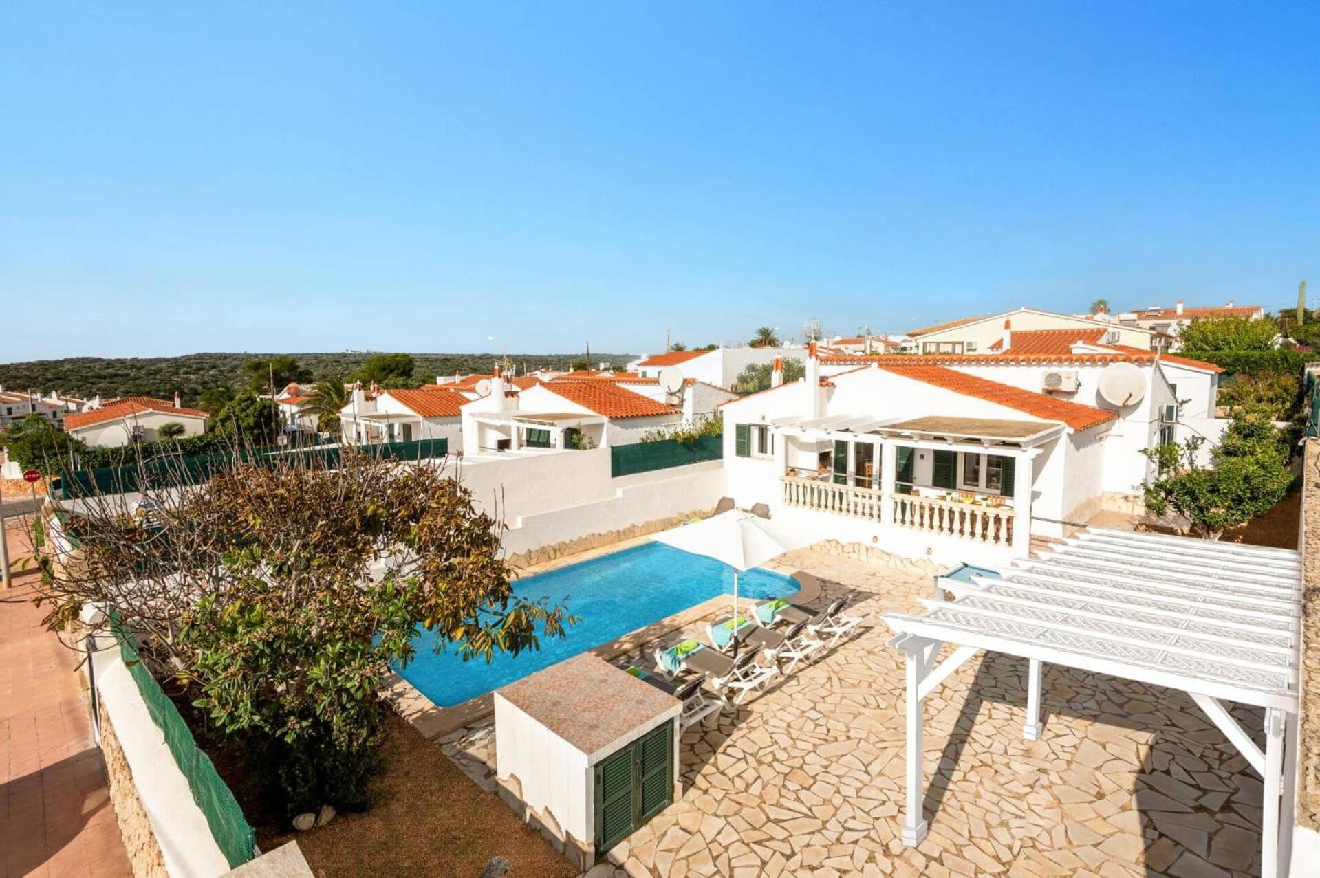 Villa Airosa By Villa Plus Cala En Porter (Menorca) Exterior foto
